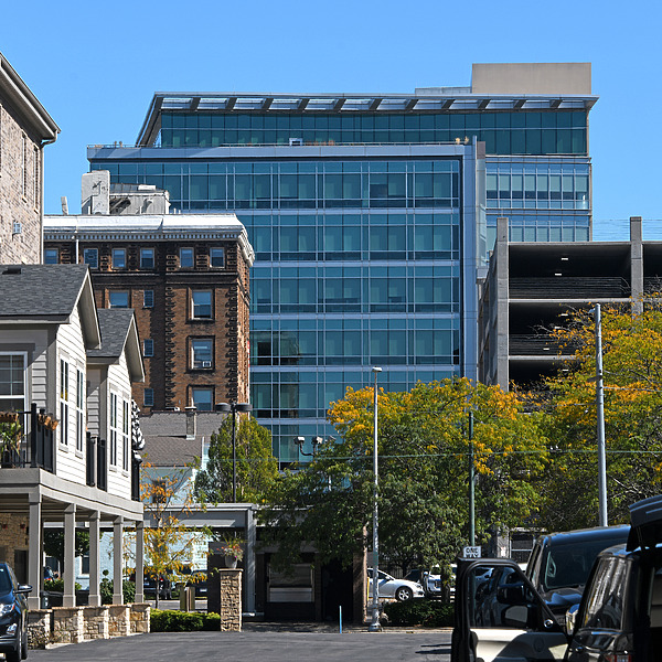 CareSource Office Building by John W. Cahill