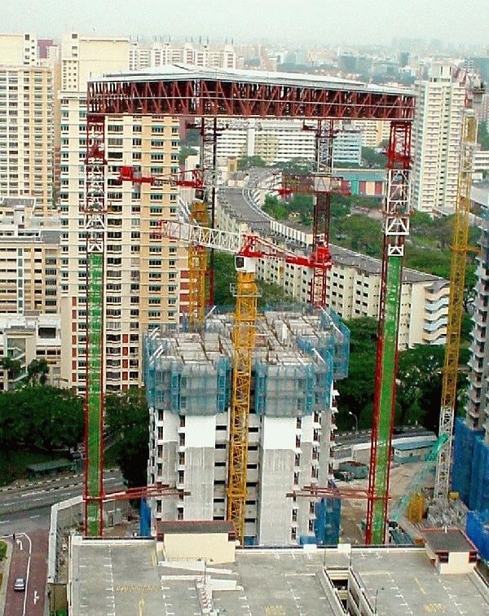 Toa Payoh Block 145 by Edmund Teo
