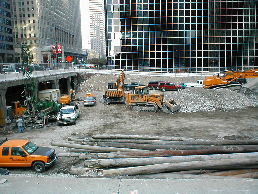 Hyatt Center by Tom Finnegan