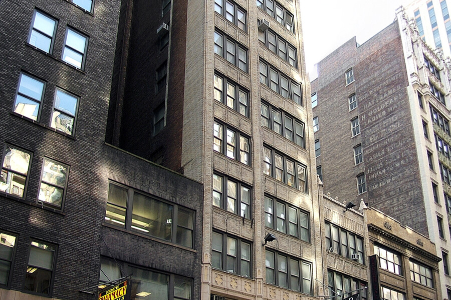 54 West 39th Street