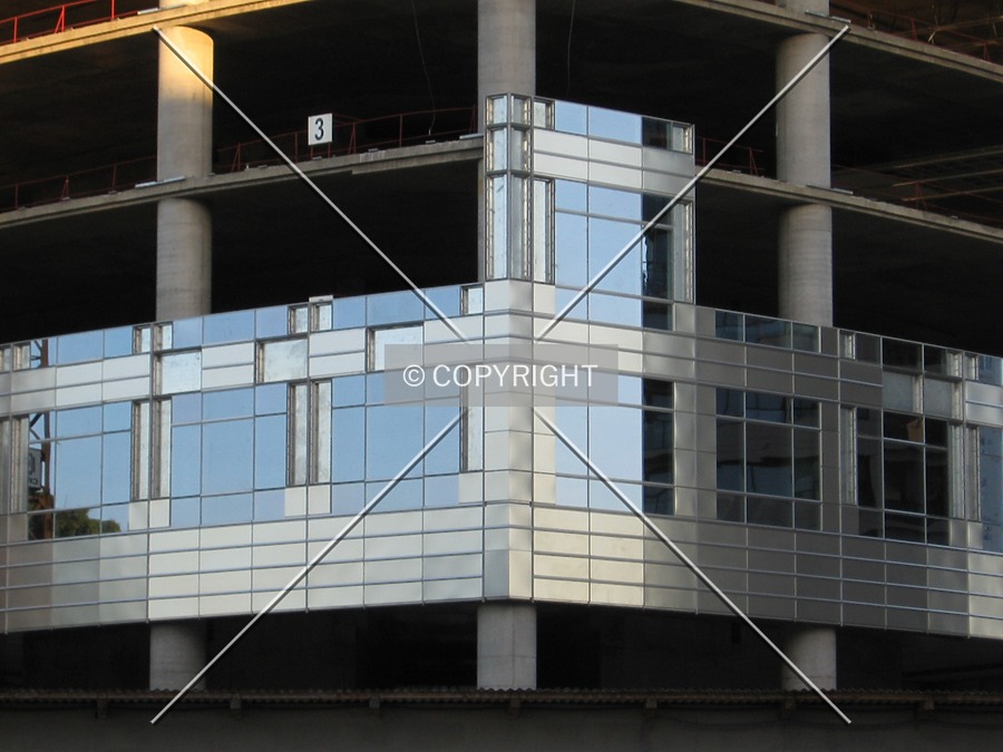 Torre Repsol YPF by Maximiliano Buono