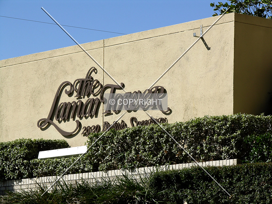 The Lamar Tower by Chris Patriarca