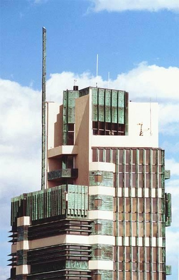 Price Tower by Scott Murphy