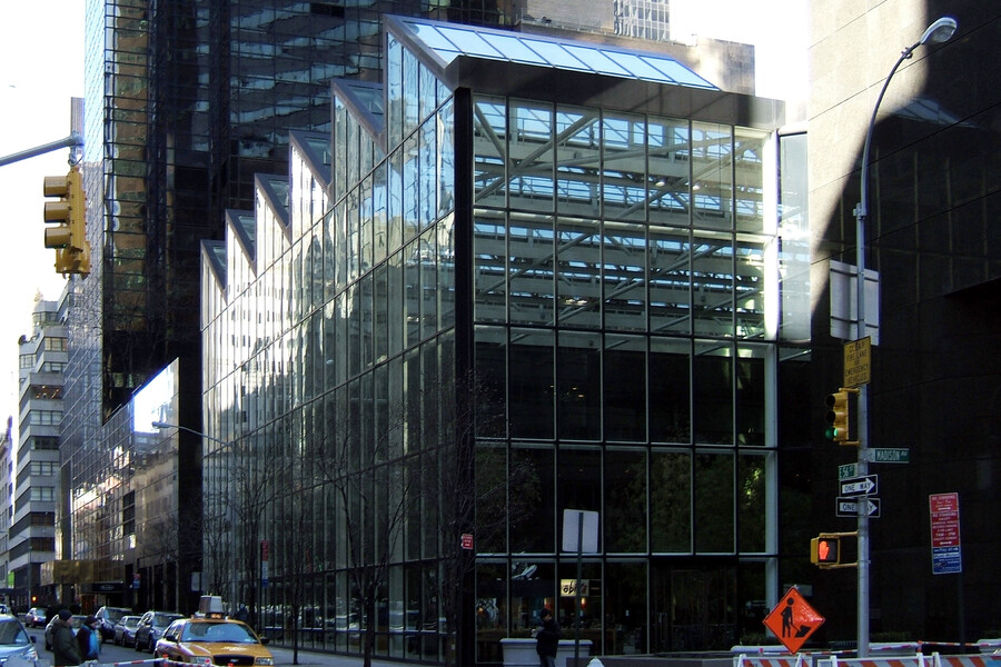 9 East 56th Street