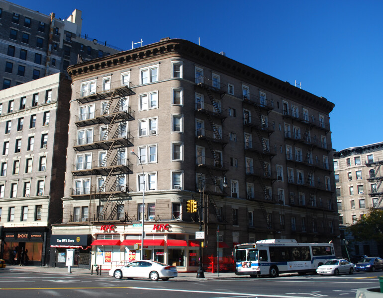 936 West End Avenue