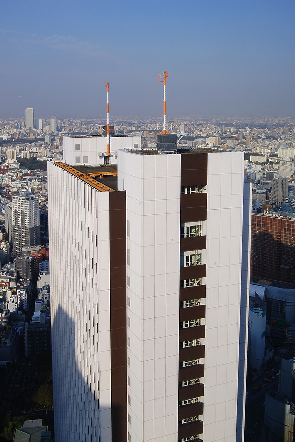 Sompo Japan Head Office Building by Kevin Hemphill