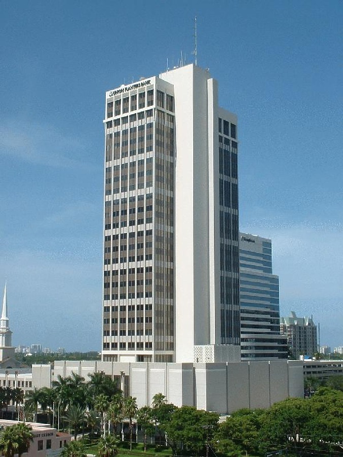One Financial Plaza by Paul Cucuzza