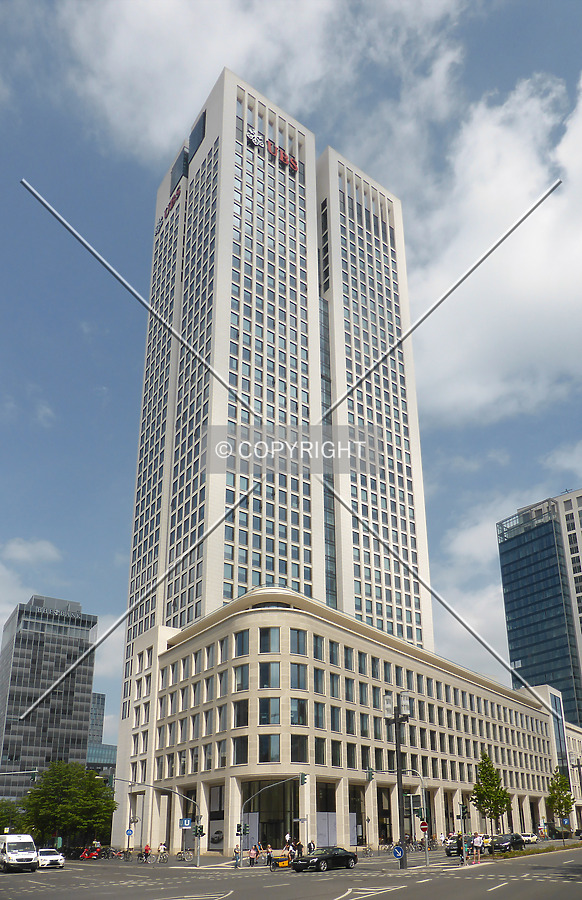 OpernTurm by Nephilim