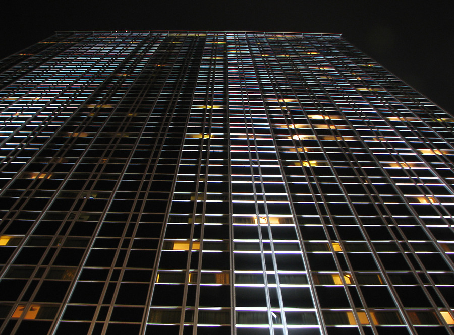 Radisson BLU Plaza Hotel by Kjetil Balog