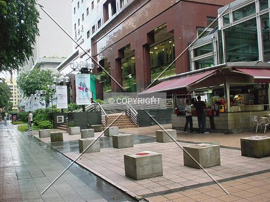 Ngee Ann City Tower A by Nephilim
