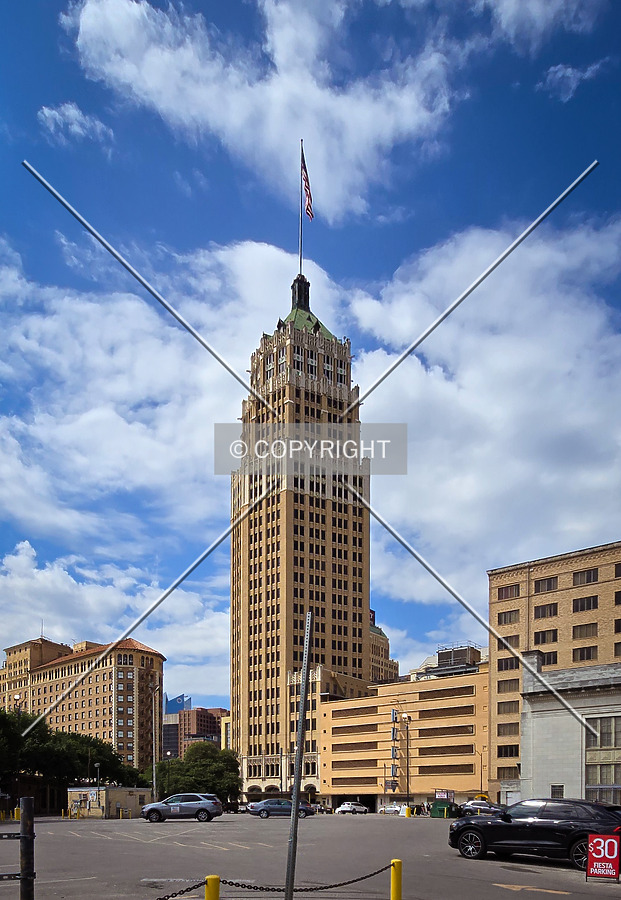 Tower Life Building by Ryan Hildebrand