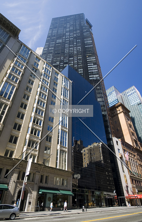Metropolitan Tower by Serdica