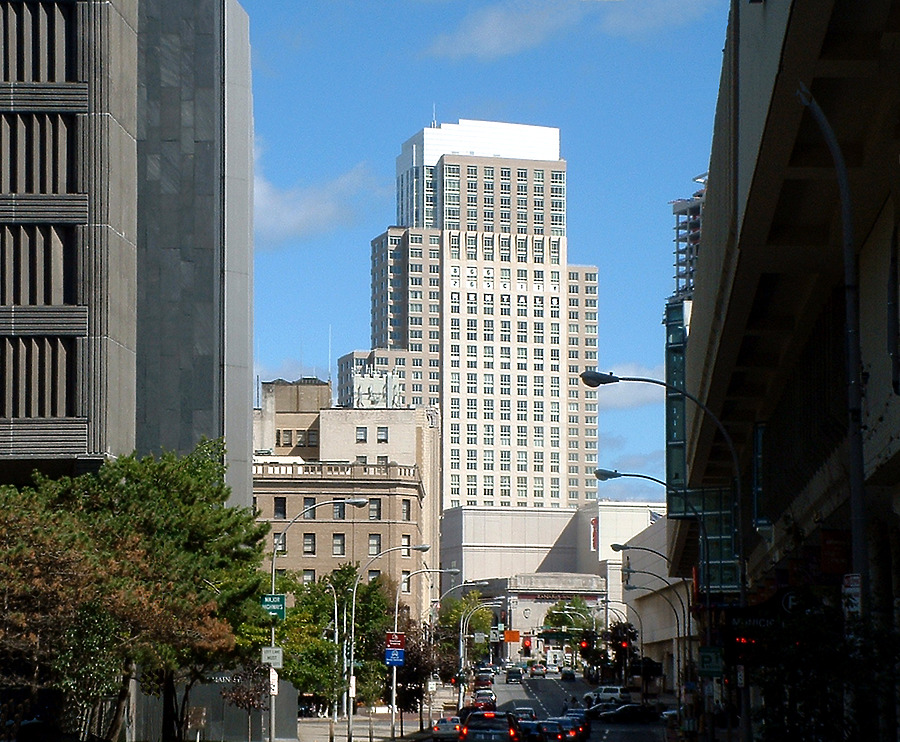One City Place by John Cahill