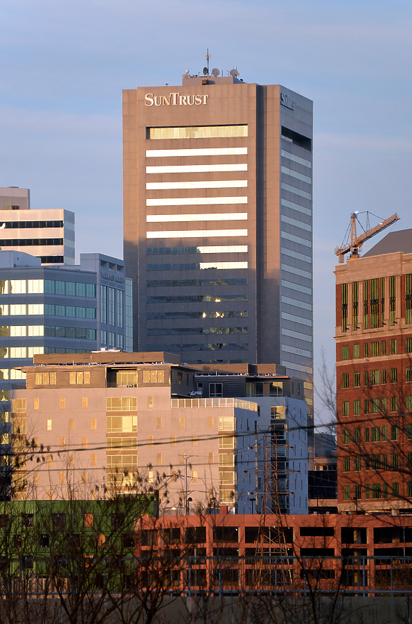 SunTrust Plaza by John W. Cahill