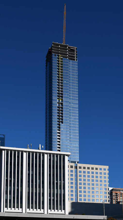 1072 West Peachtree Street by John W. Cahill