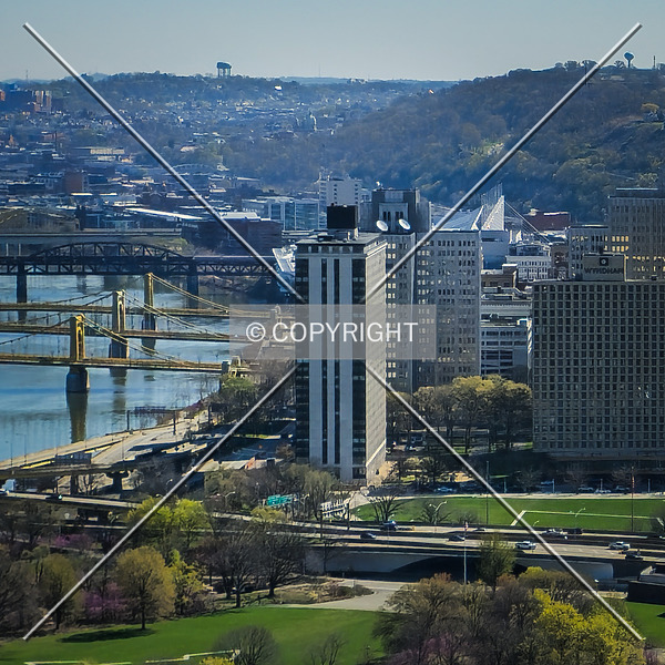 Gateway Towers The Condominium by Ryan Hildebrand