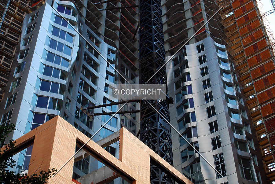 Eight Spruce Street by Royce Douglas