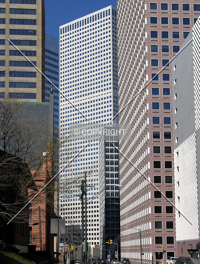 Republic Plaza by Chris Patriarca