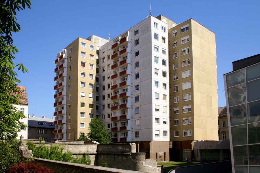 Bajcsy Zsilinszky utca 41-43