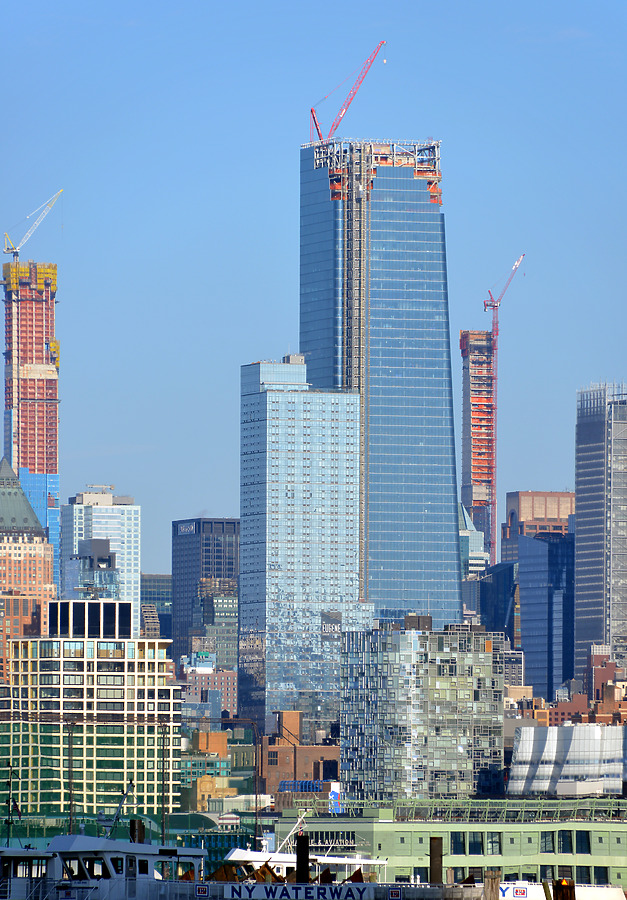 One Manhattan West by John W. Cahill