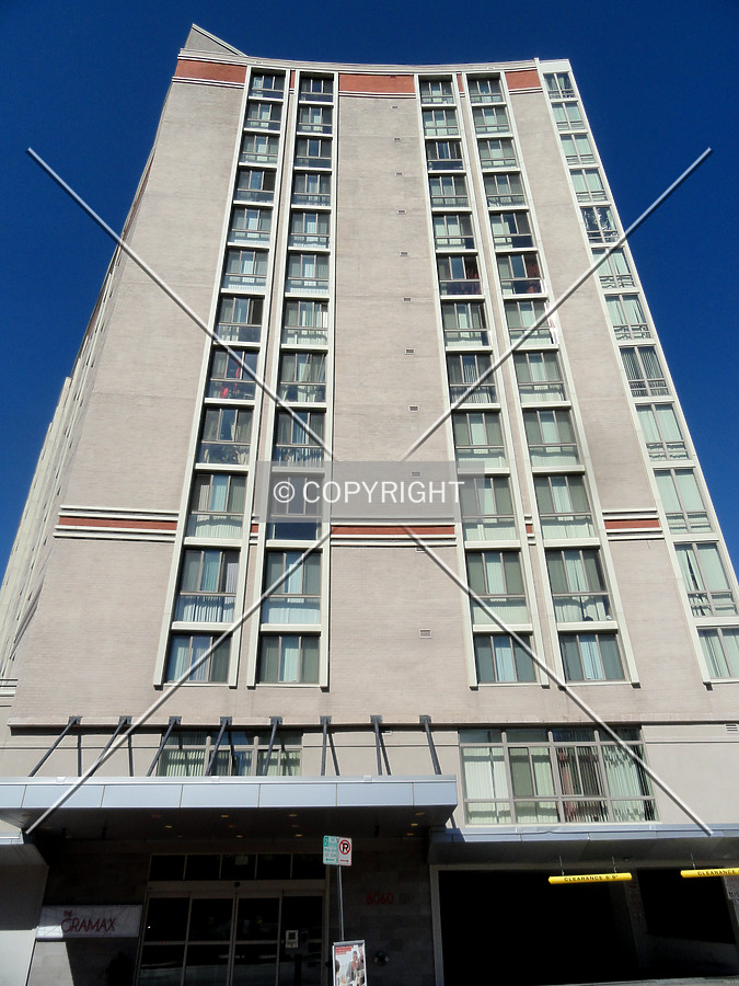 Gramax Towers by Chris Patriarca