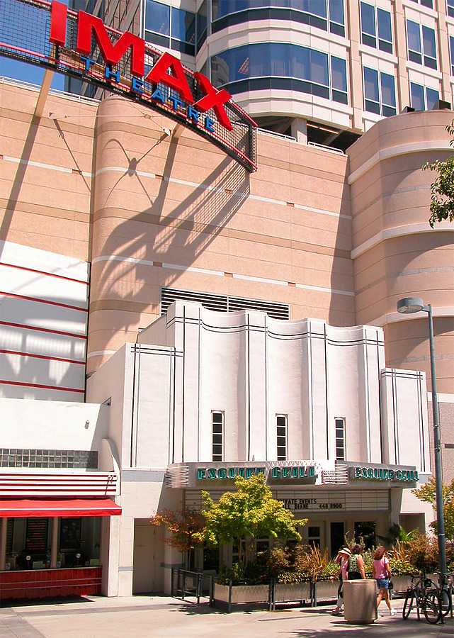 Esquire Plaza by Jim Schwartz