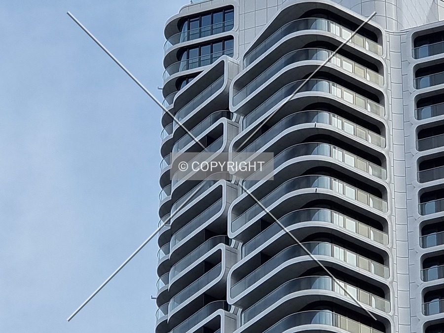 Grand Tower by Nephilim