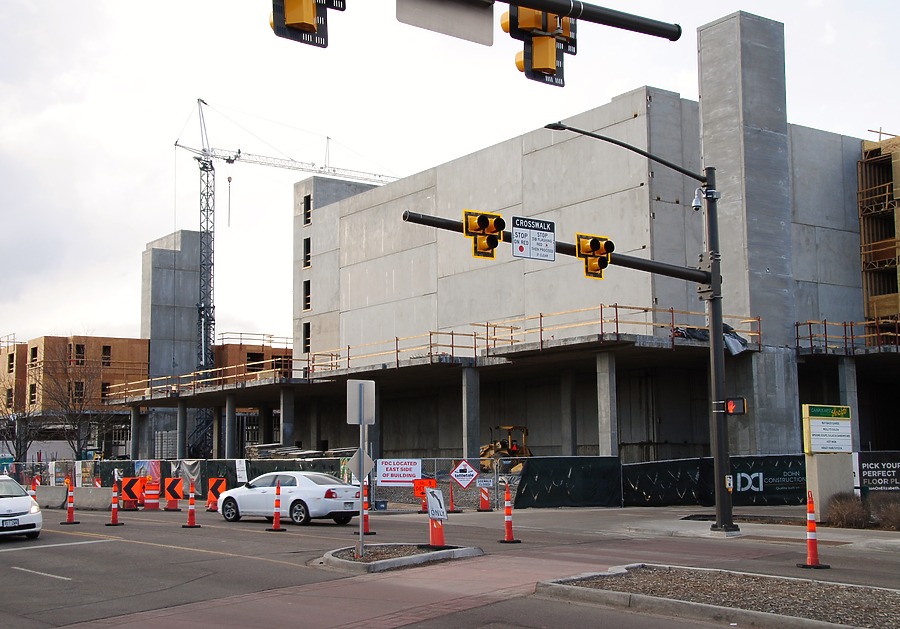 Union on Elizabeth by Brian LoBue