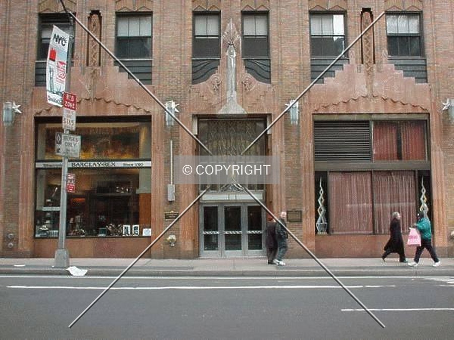 570 Lexington Avenue by Nephilim