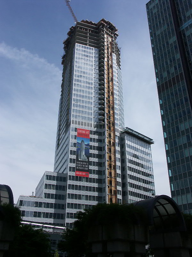 Shaw Tower by Garrett Stout