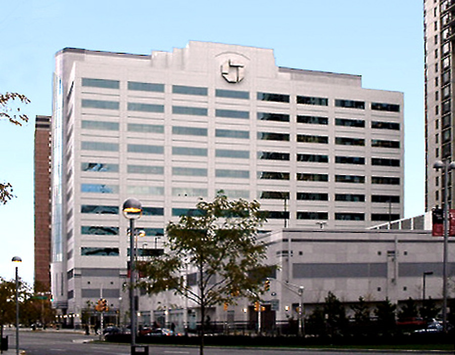 Newport Office Center VI by John Cahill