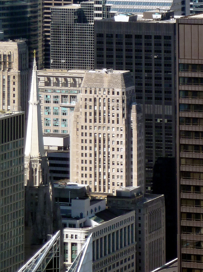 33 North LaSalle by Nate Lindsey