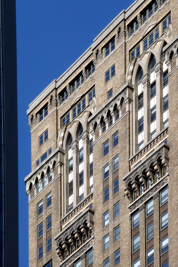 One Grand Central Place by Nate Lindsey