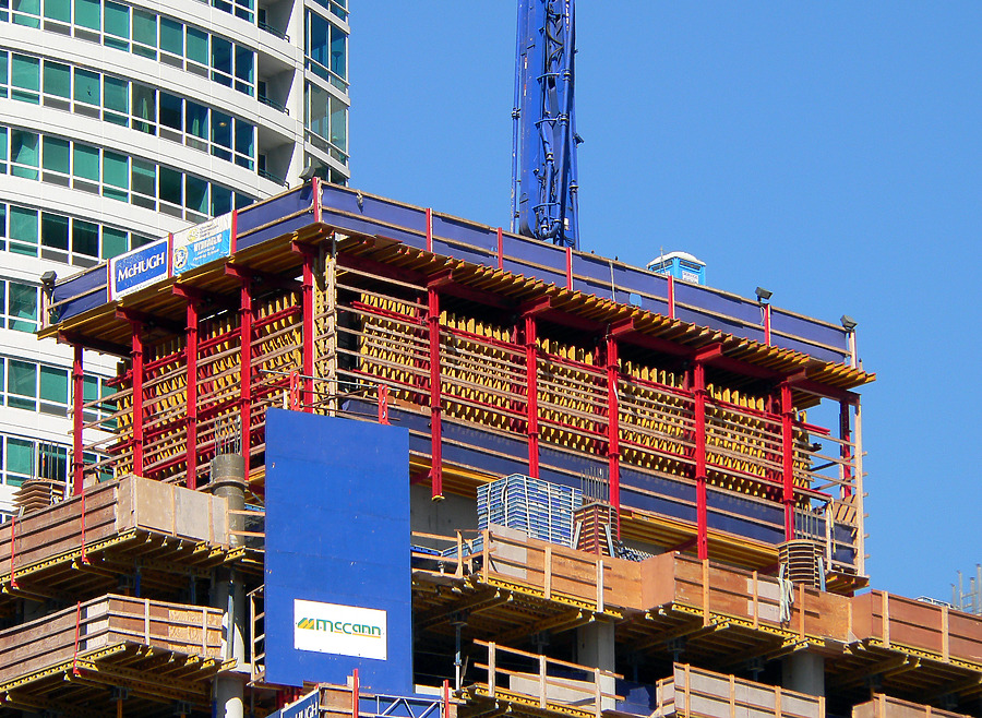 Streeter Place by B. Victor Adams