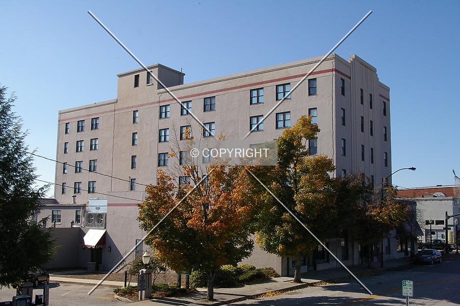 Hunt Tower