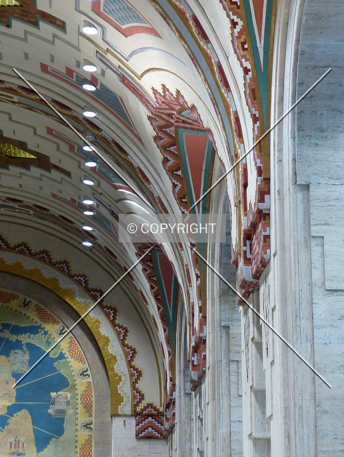 Guardian Building by Nate Lindsey