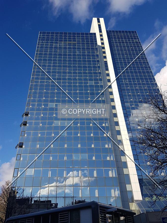Hochhaus am Park by Nephilim