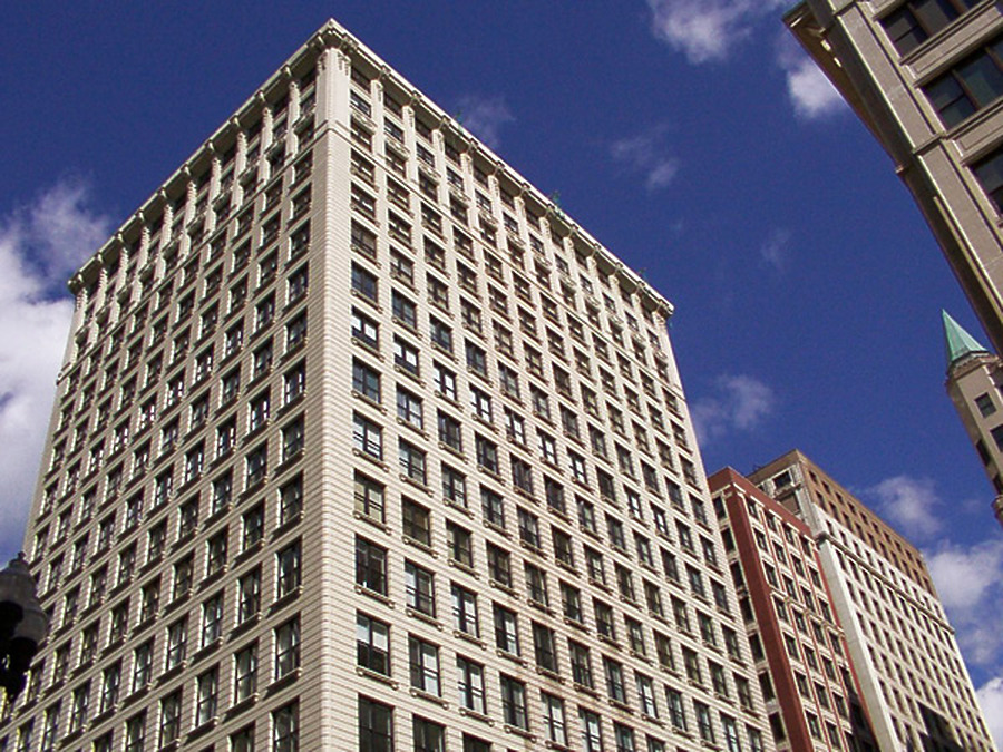 Lytton Store Building by Daniel Kieckhefer