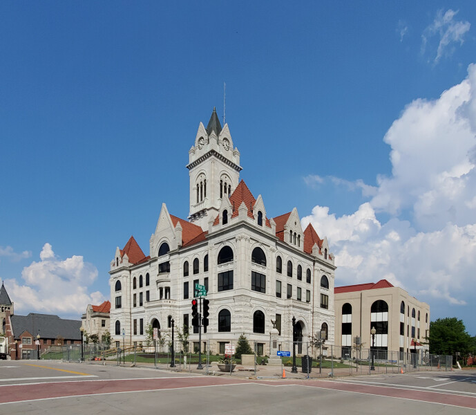 Cole County Courthouse