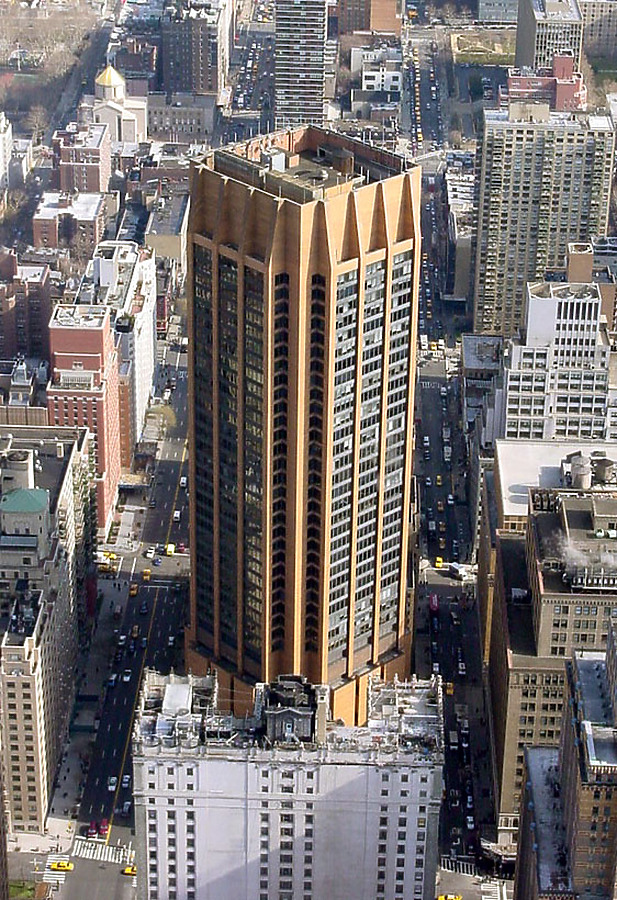 3 Park Avenue by Scott Murphy