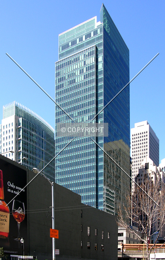 555 Mission Street by Chris Patriarca