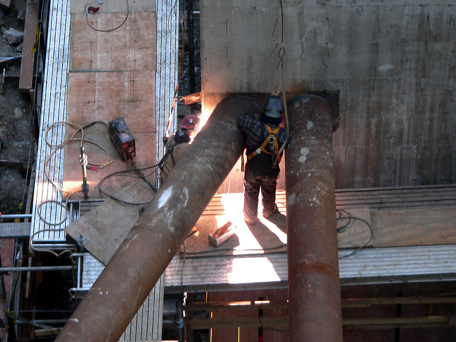 Waterview Tower by B. Victor Adams