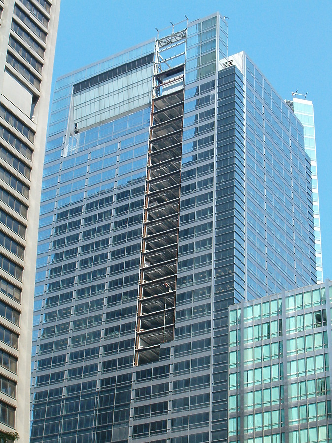 One South Dearborn by Craig Billington