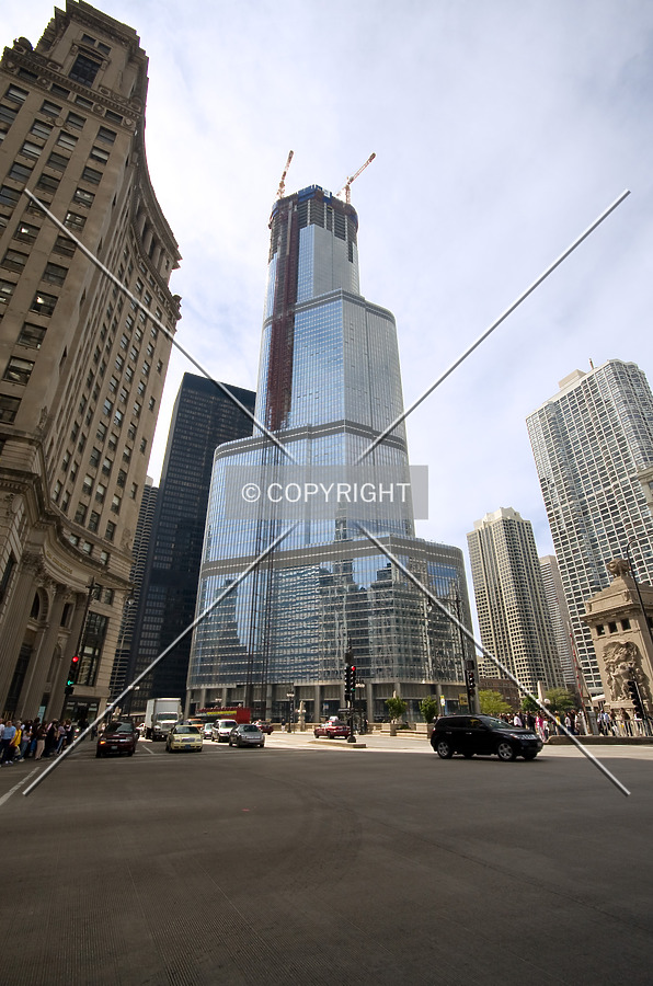 Trump International Hotel & Tower by Serdica