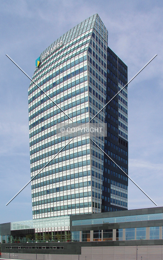 IJsseltoren by René Hogendijk