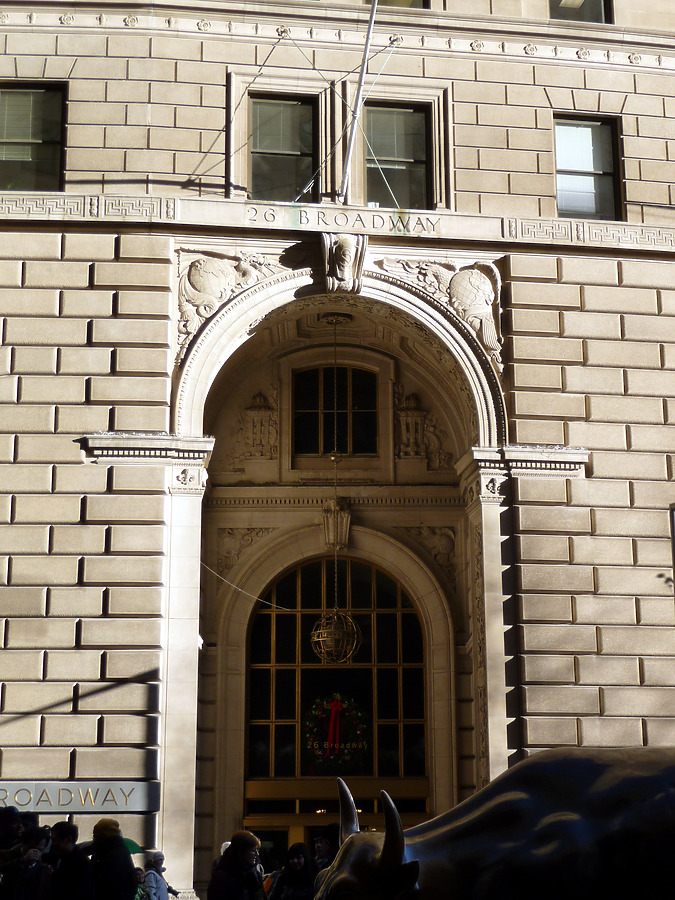 26 Broadway by Nate Lindsey