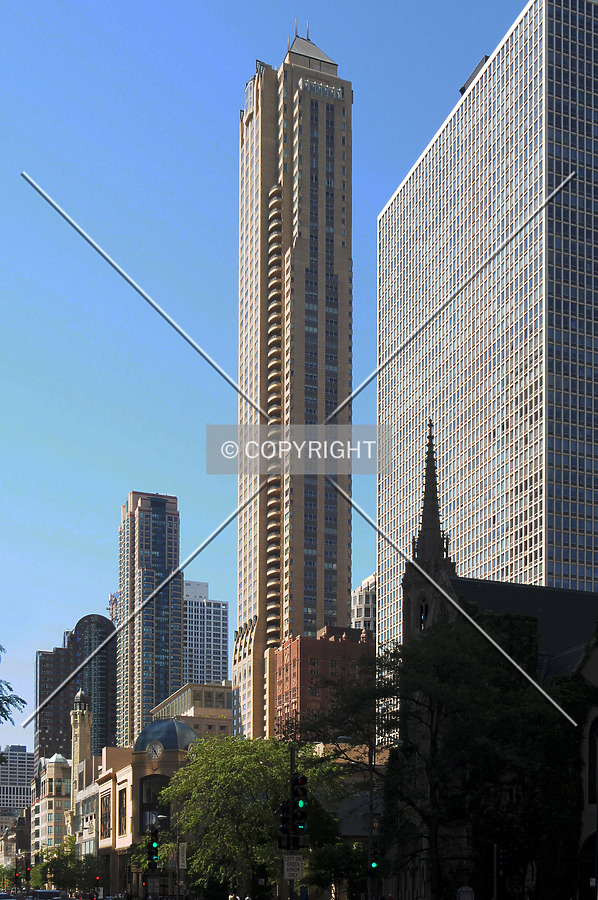 Park Tower by Jorge Molina