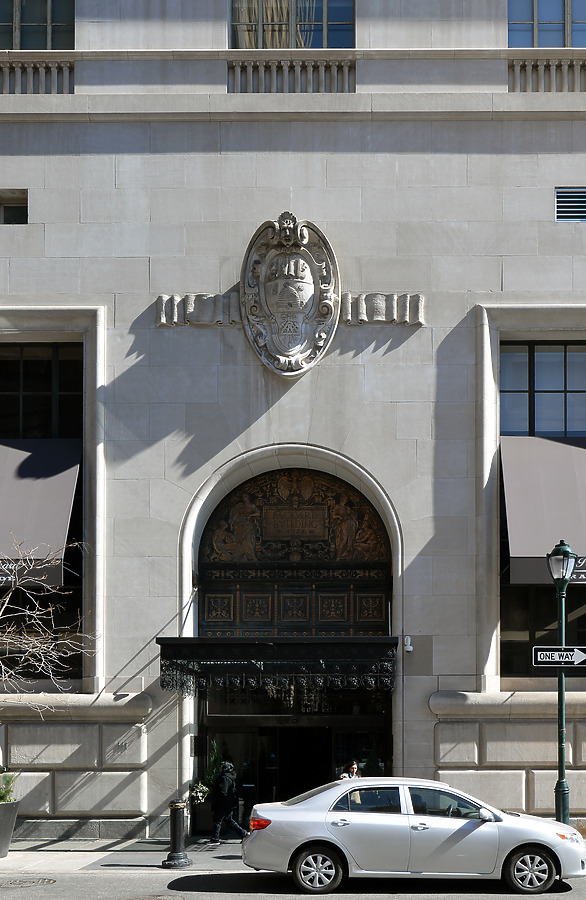 The Packard Grande by John W. Cahill