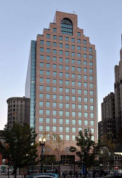 50 Kennedy Plaza