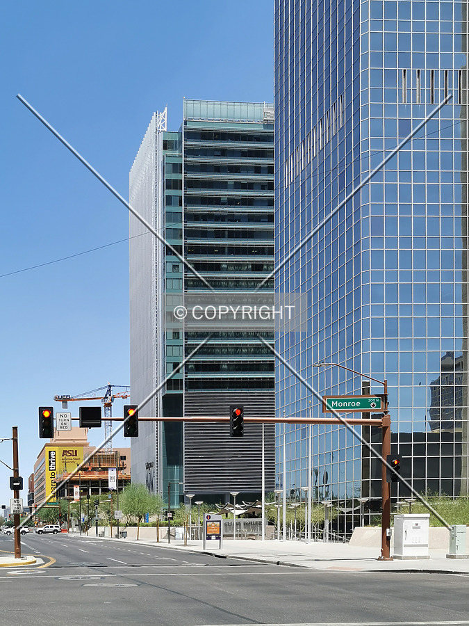 Freeport-McMoRan Center by Nephilim